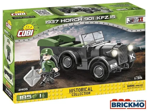 COBI 1937 Horch 901 (KFZ.15) von COBI
