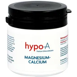 Hypo-A Magnesium-Calcium 120 ST - Arzneimittel zur Unterstützung von Muskelfunktion und Knochenstärke, ideal für aktive Menschen und Sportler.