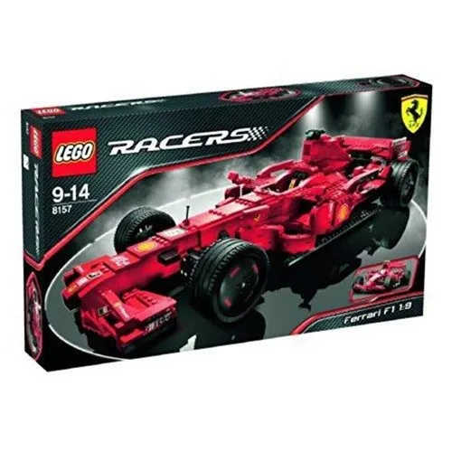 Produktbild LEGO® Racers 8157 Ferrari F1