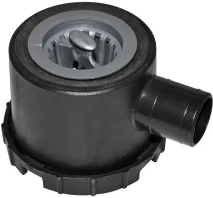 Reich Siphon mit Restesieb - Sicherheit & Pannenhilfe - Effizienter Siphon mit Restesieb für einfache Anwendung und optimale Sicherheit unterwegs.