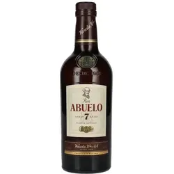 Ron Abuelo 7 Añejo