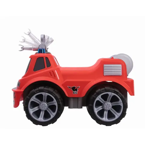 BIG Power Worker Maxi Firetruck, rot von BIG