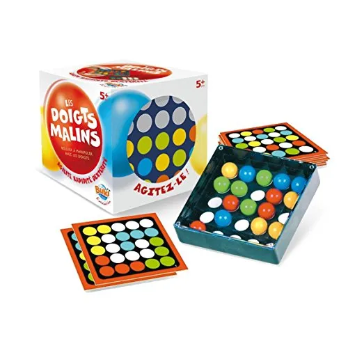 BUKI 54002 - Schlaue Finger