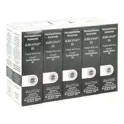 Albicansan D5 Tropfen
