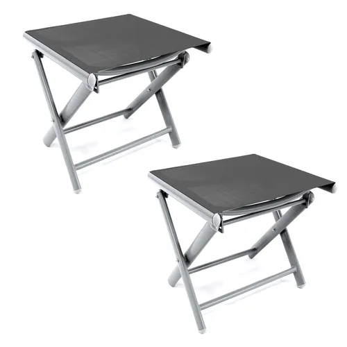 Garten Klapphocker 2er Set von Mojawo