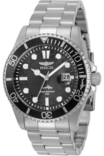 Invicta Pro Diver Edelstahl Herren Quarzuhr von Invicta