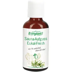 Bergland Sauna-Aufguss Eukal-Fresh 50 ml