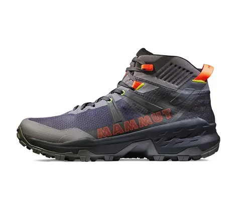 MAMMUT Herren Multifunktionsstiefel Sertig II Mid GTX Men