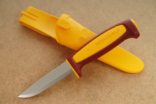 Mora Messer Morakniv Basic 511 Jahresmesser Arbeitsmesser Schwedenmesser Y97