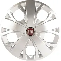 Original Radkappe 16 Zoll Silber für Fiat Ducato 250