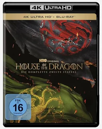 House Of The Dragon von Warner Bros