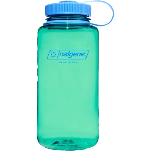 Weithals Sustain Trinkflasche 1,0 Liter pastel grün