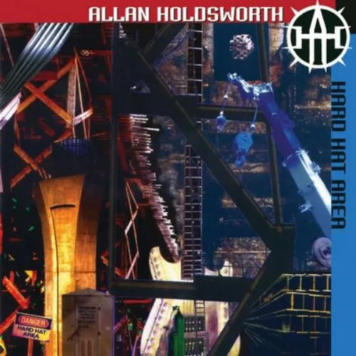 Allan Holdsworth Hard Hat Area (CD) Album (US IMPORT)