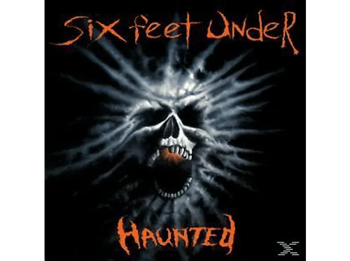 Six Feet Under - HAUNTED - (CD)