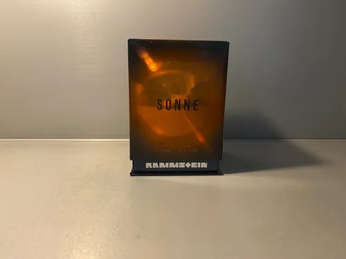 Rammstein Sonne Parfum 100ml Eau de Parfum Spray