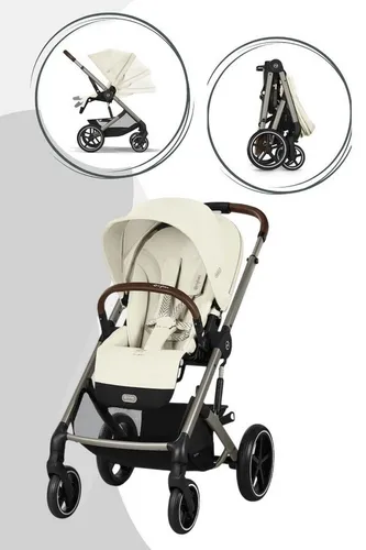 Cybex Balios S Lux Kinderwagen von CYBEX