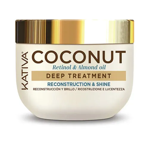 Kativa Coco Intensive Reconstructive & Shine Treatment 300 ml
