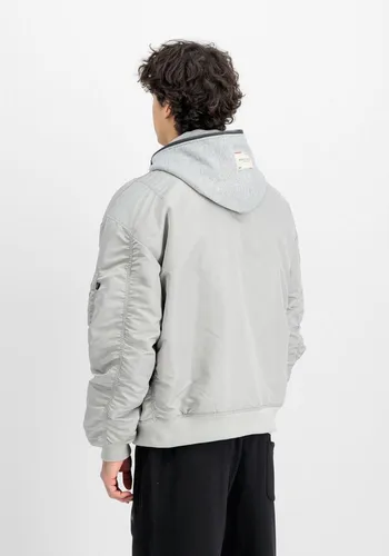 Alpha Industries Bomberjacke MA-1 D-Tec Studio