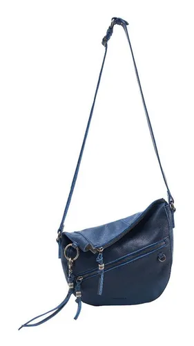 FREDsBRUDER Schultertasche Midi Shoulderbag, aus echtem Leder