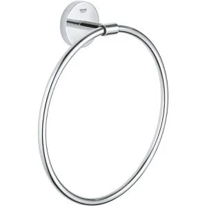 GROHE Start Cosmopolitan Handtuchring, chrom (41167000) von GROHE