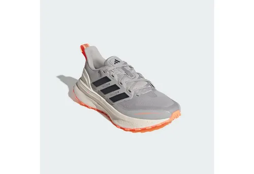 adidas Performance ULTRARUN 5 TR LAUFSCHUH – Hochwertiger Laufschuh für Trails - Entdecke die Freiheit mit dem adidas ULTRARUN Laufschuh. Seine robuste Außensohle und das wasserabweisende Material machen ihn ideal für Trails. Die Bounce Dämpfung sorgt für hohen Komfort und Flexibilität, auch bei Dämmerung durch reflektierende Details.