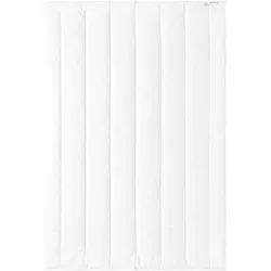 Centa-Star Bettdecke, Weiß, 155/220 von Centa-Star