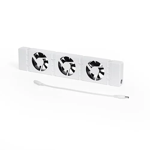 SpeedComfort Heizkörper Ventilator Erweiterungsset