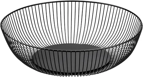 Körbe Schwarz von XIALINBUY
