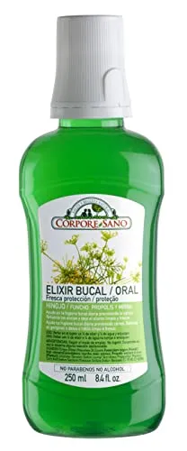 CORPORE SANO Elixir Mundschutz für frischen Mund