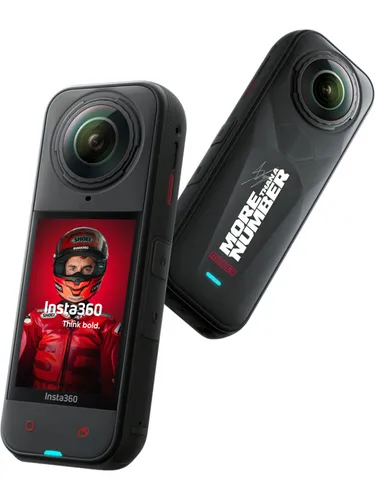 Insta360 X5 MM93 2025 Championship Edition von Insta360