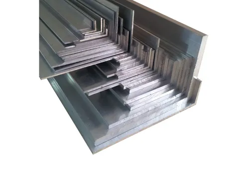 Hofmann & Pabst Winkelprofil Aluwinkel 100 x 30 x 3 mm Aluprofil Winkelprofil Alu (Aluwinkel 100x30x3mm, 50cm), pressblank, Legierung: AlMgSi0,5, Winkel 100x30x3mm, Aluwinkel