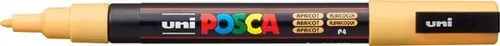 PIGMENTMARKER UNI POSCA PC-3M APRICOT 0,9 - 1,3 mm PIGMENT-MARKER NEU