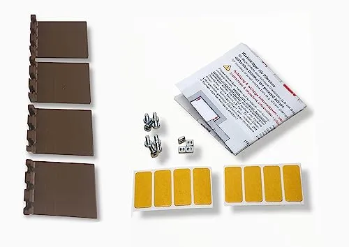 Ersatzteile für Vorhänge & Jalousien von nodeko