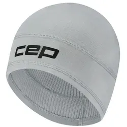 CEP Core Run Thermal Beanie Unisex grau S/M - Die CEP Core Run Thermal Beanie ist ideal für Läufer und Fitnessbegeisterte. Sie bietet hervorragende Wärmeisolierung, Atmungsaktivität und einen perfekten Sitz für maximalen Komfort beim Training.
