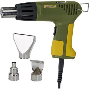 Proxxon 27130 MICRO-Heißluftpistole MH 550 von PROXXON