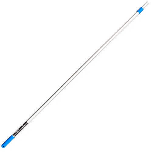 FenWi 3m Profi Alu Teleskopstange - Sonstige Werkzeuge mit stufenlos verstellbarer Länge von 1,62m bis 3,02m, leicht und stabil für effektives Arbeiten mit Schnellwechsel-System.