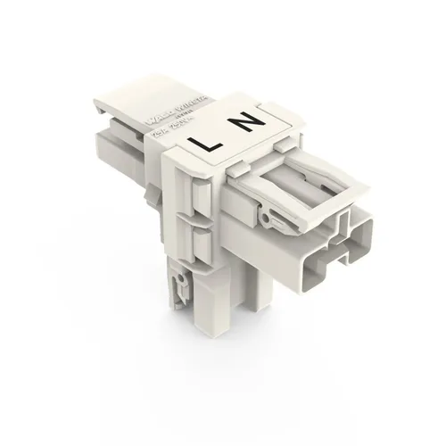 WAGO T-Verteiler 2-polig 770-1665