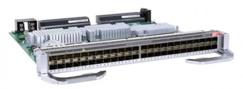 Cisco C9600-LC-48YL Switch-Modul - Hochleistungs-Switch-Modul mit 48 Ports für optimale Netzwerkleistung und Skalierbarkeit.