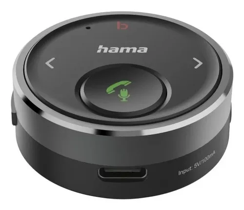 HAMA 3.5 mm Kfz Bluetooth-Receiver