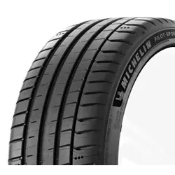 MICHELIN TL PS5 XL 225/50ZR17 - Sportlicher Sommerreifen mit überzeugender Langlebigkeit und hervorragender Haftung auf nasser und trockener Fahrbahn, ideal für präzises Fahren.