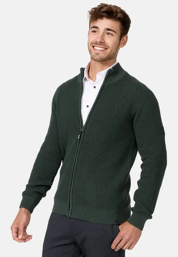 Indicode Sweatjacke INLayton - Funktionsjacke aus der INDICODE Kollektion, ideal für lässige Looks und vielseitig kombinierbar.