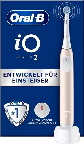 Oral-B iO 2 elektrische Zahnbürste