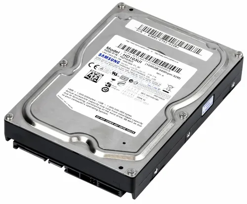Produktbild FESTPLATTE SAMSUNG HD103UI 1TB 5.4K 32MB SATA II 3.5''