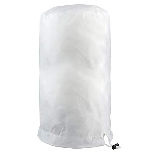 Winterschutz Für Pflanzen - Groß Frostschutz Schutzhülle - Abdeckplanen für Kübelpflanzen, atmungsaktiv und reißfest, bietet zuverlässigen Frostschutz und sorgt für gesunde Wachstumsbedingungen auch im Winter.