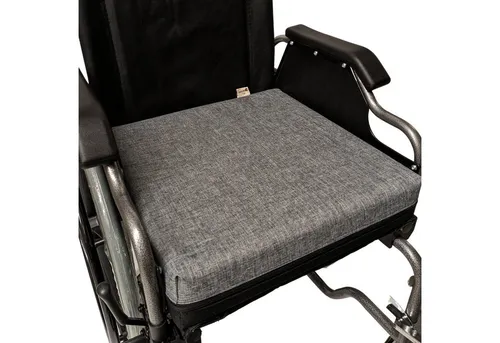 SENIORI Rollstuhlkissen – Antidekubitus Sitzkissen 42x42 cm von Seniori