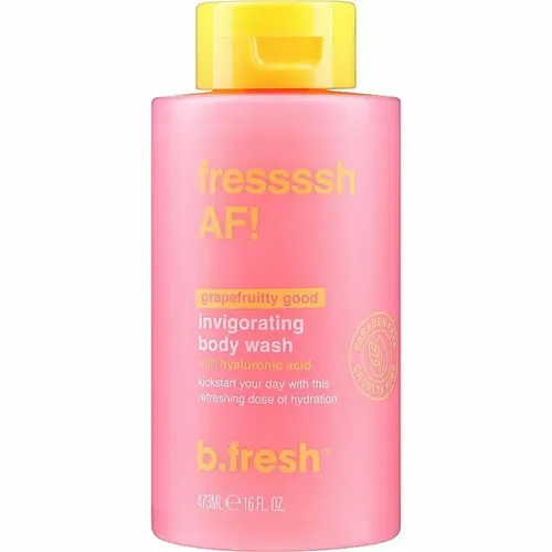 B.fresh Fressssh AF Shower Gel – Erfrischendes Duschgel