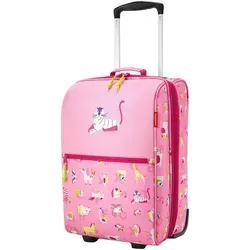 reisenthel Trolley XS Kids Einhorn pink in pink von reisenthel