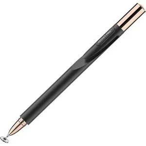 Adonit Eingabestift Pro 4 Stylus ADP4B - Präzises Schreiben für Smartphones und Tablets - Universal Stylus für kapazitive Touchscreens, mit kratzfester PET-Spitze und Aluminiumgehäuse für optimale Griffigkeit - ideal für kreative Anwendungen.