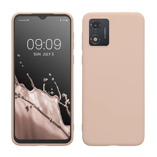 Hülle für Motorola Moto E13 Handyhülle Handy Case Cover Smartphone Backcover