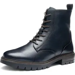 Ara Schnürstiefeletten Damen 32313530333631 Blau 42 EU - Blau - 42